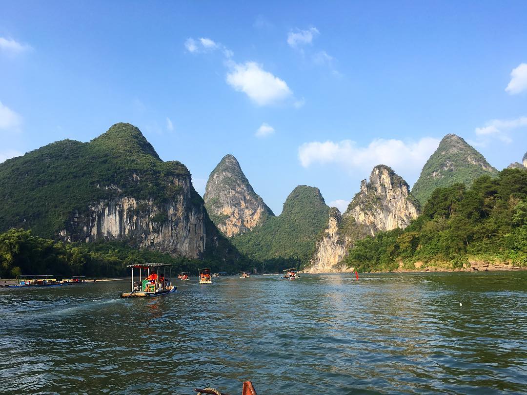 china - guilin