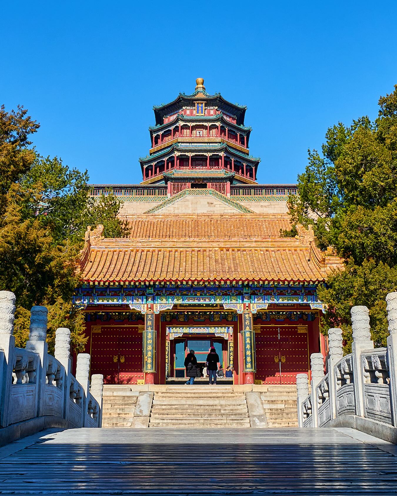 china - summer palace
