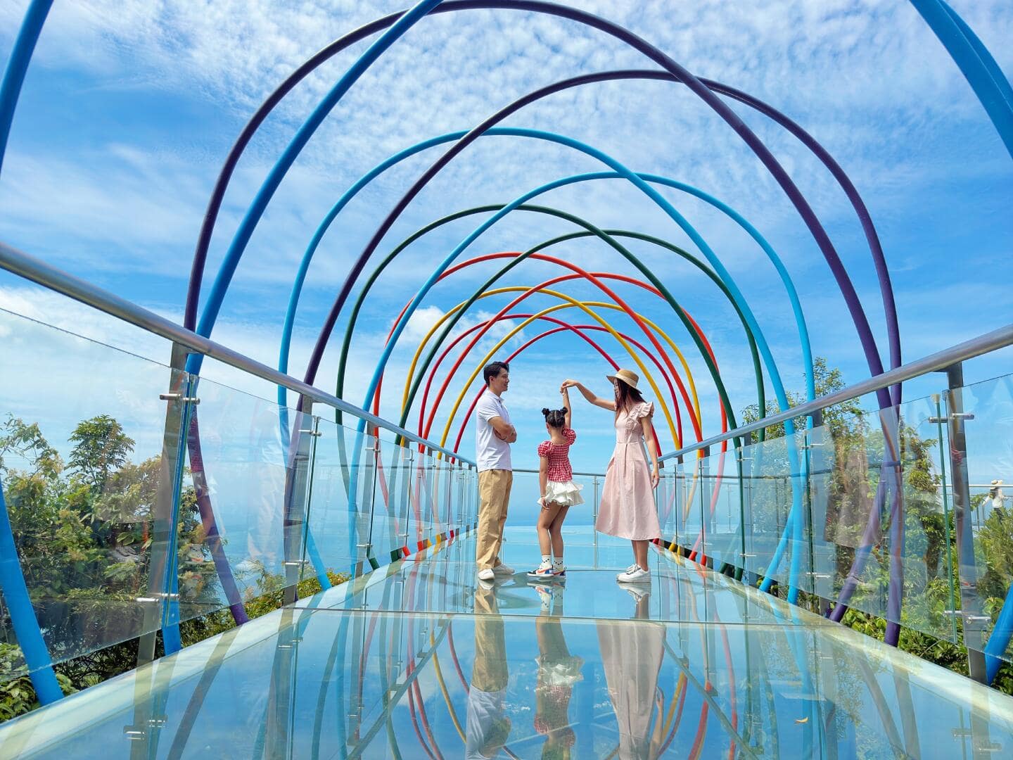 china - tropical park