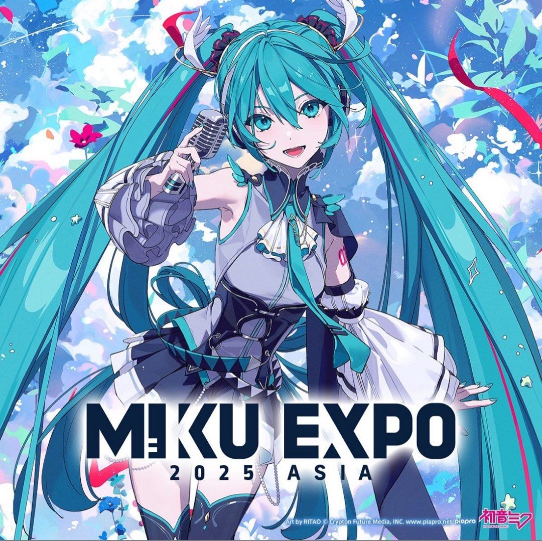 Miku Expo Asia 2025