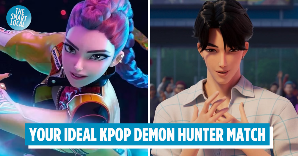 kpop demon hunters quiz cover