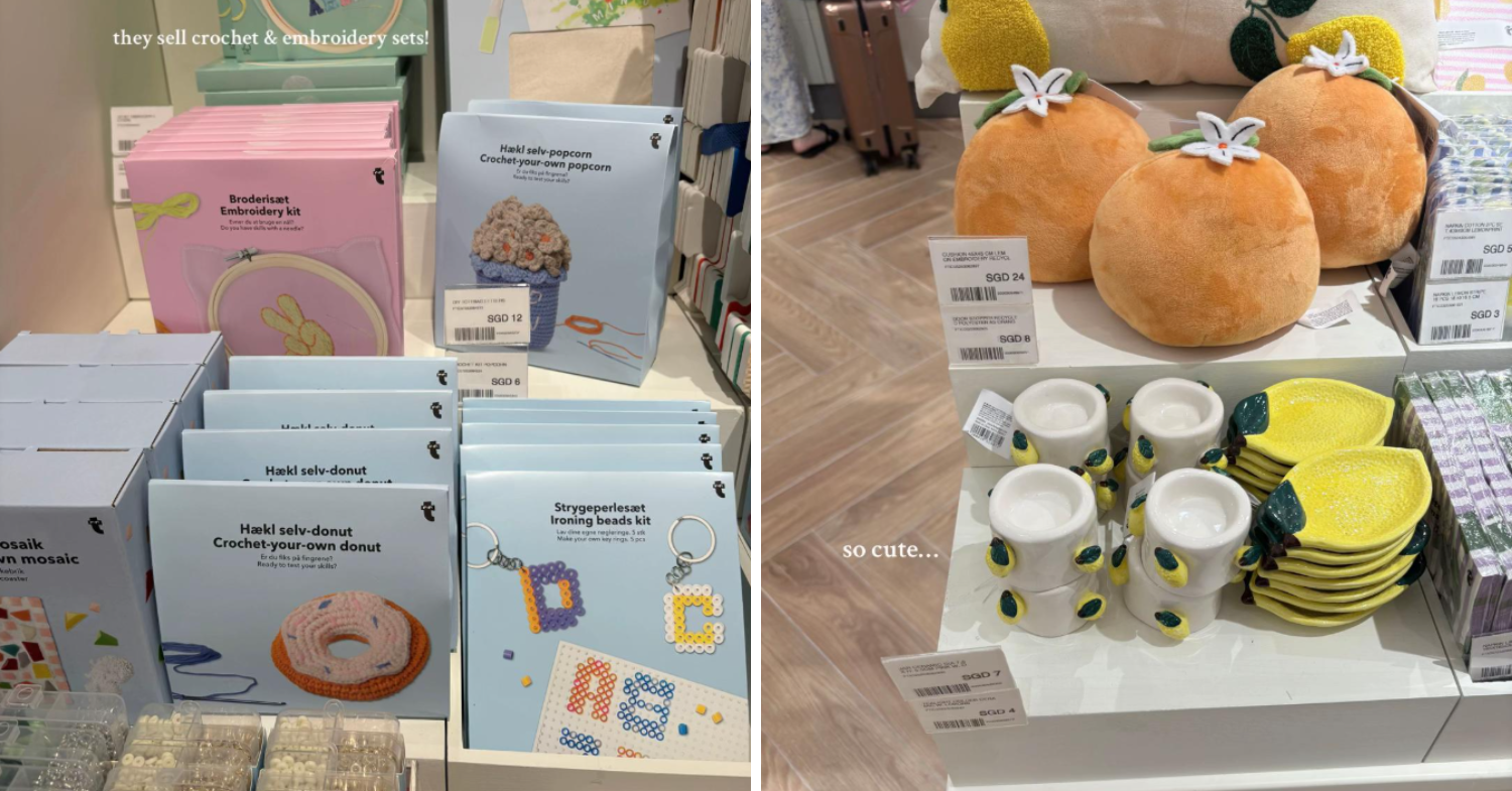 Flying Tiger Copenhagen Products