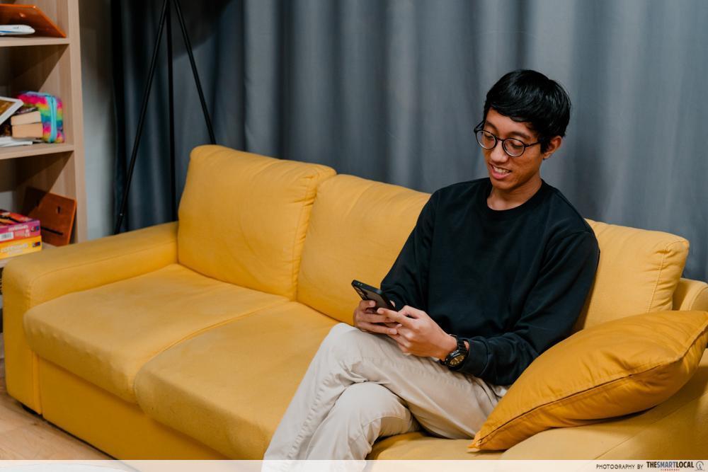 keppel electric - bill rebate