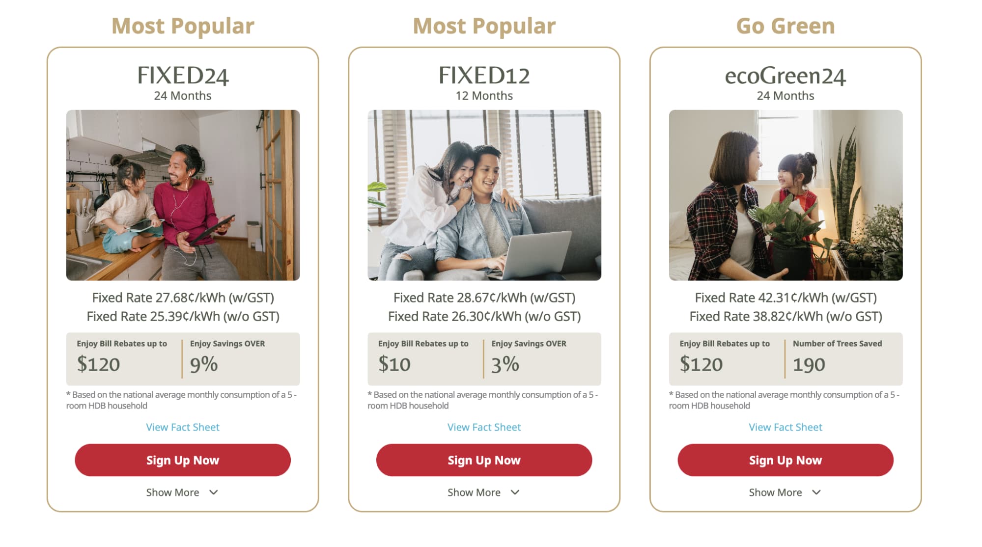 keppel electric plans