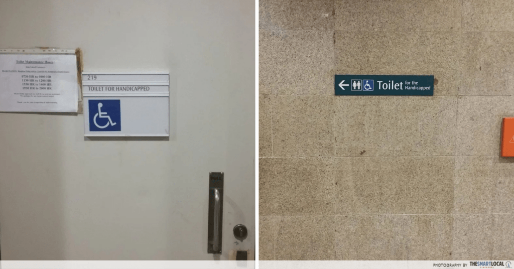 Public Transport Bad Habits Toilets