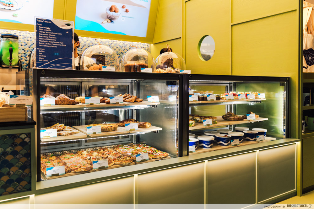 singapore oceanarium - explorer nook (1)