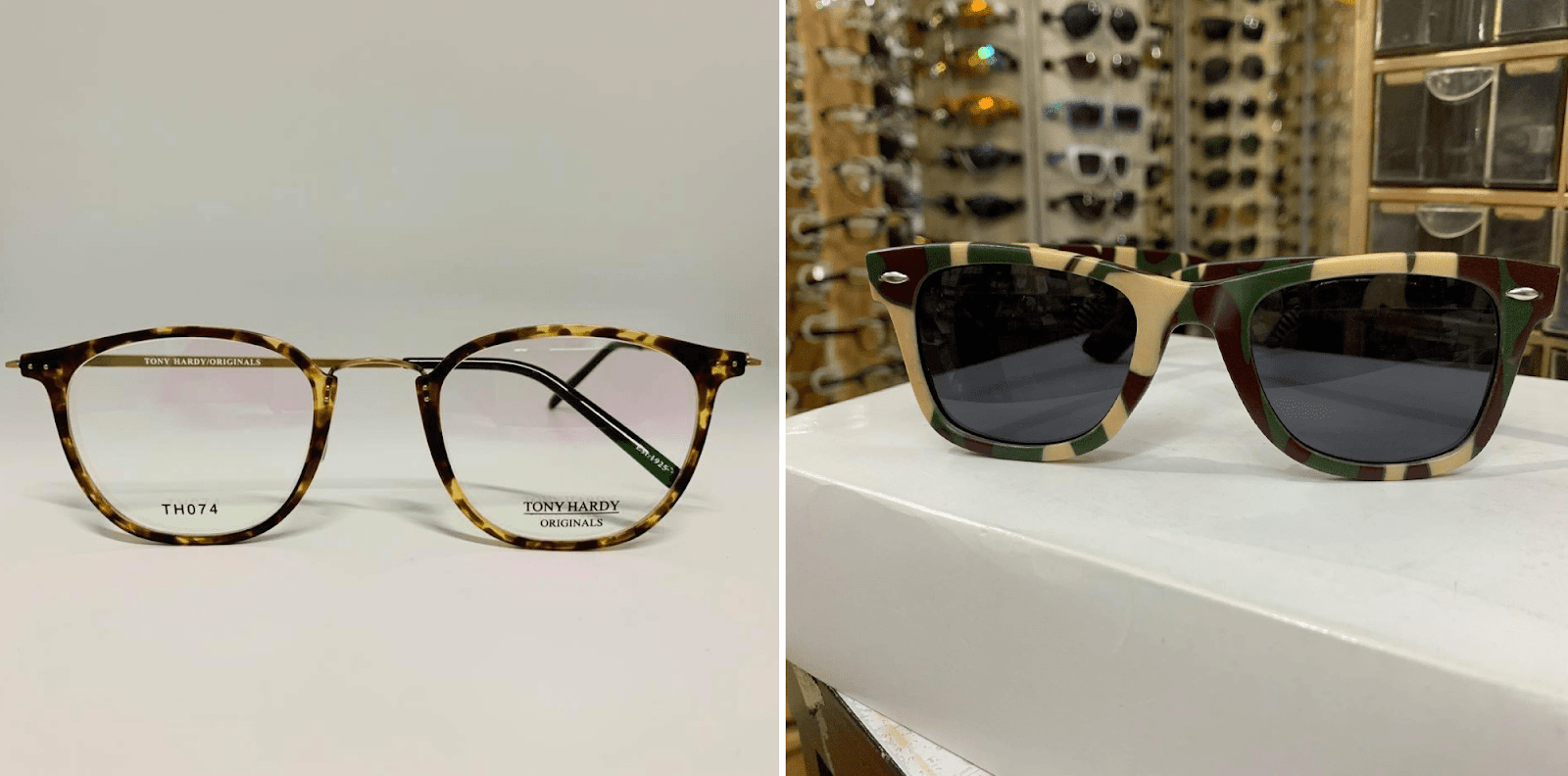 spectacle shops singapore - new china