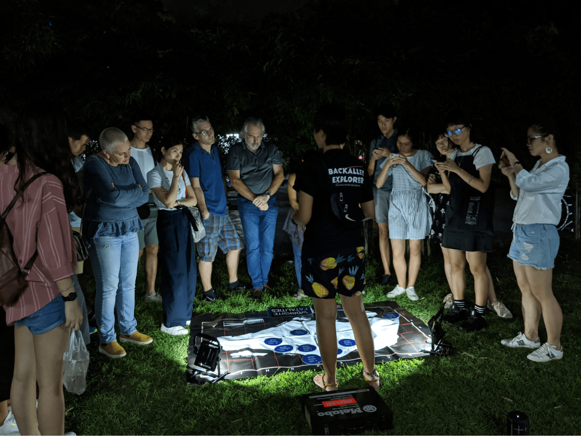 Geylang Adventures tour 