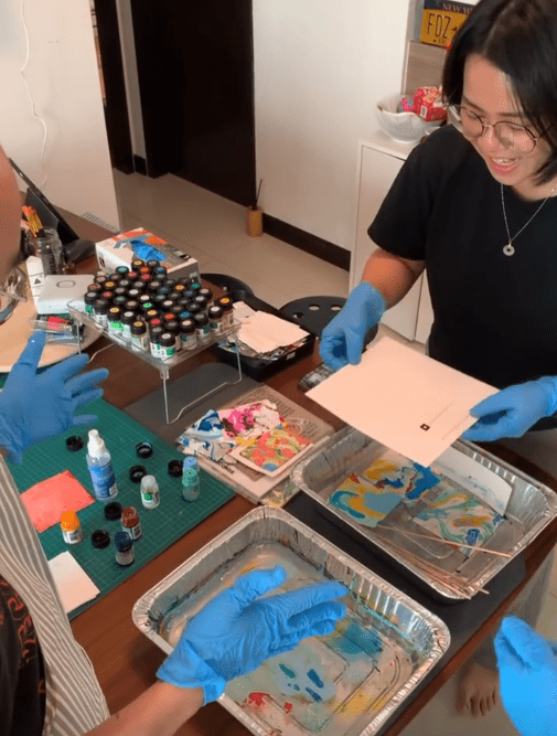 ARTST Records at Katong - DIY