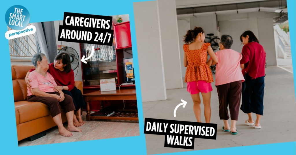 Assisted care living - cover image