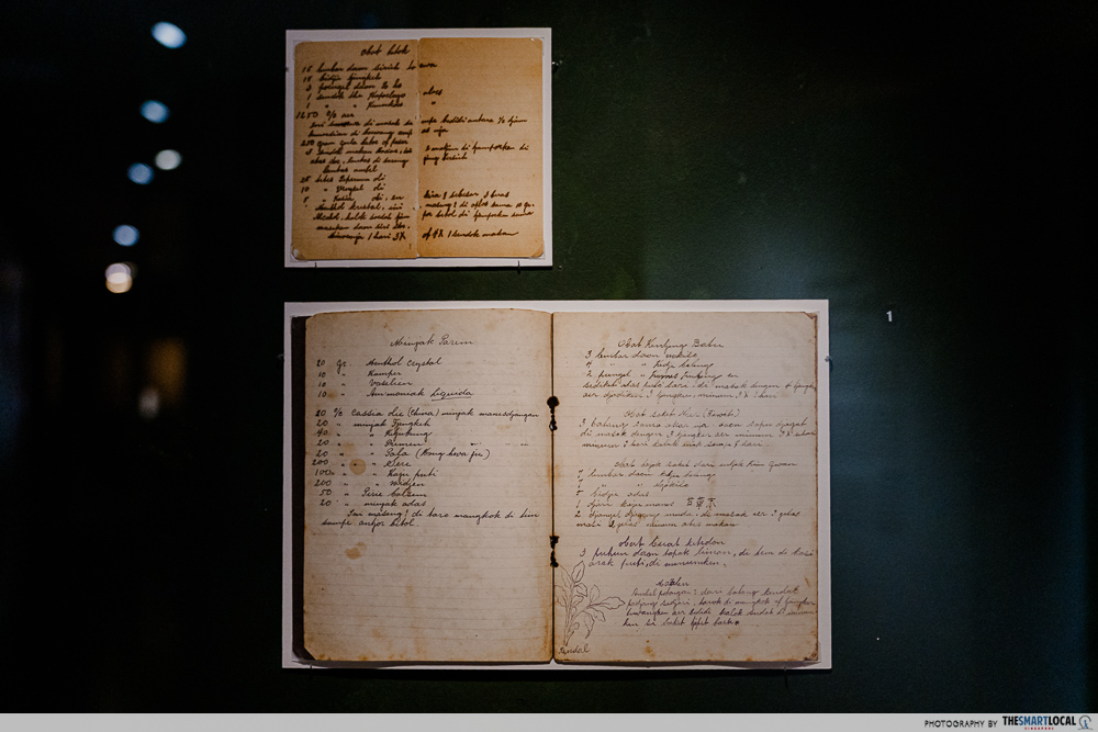 Herbal creations & apothecary receipts 