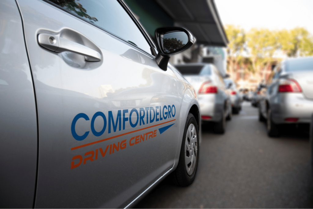 Getting A Driving License At ComfortDelGro Driving Centre (2025)