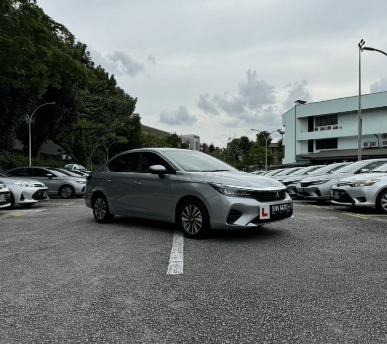 Getting A Driving License At ComfortDelGro Driving Centre (2025)