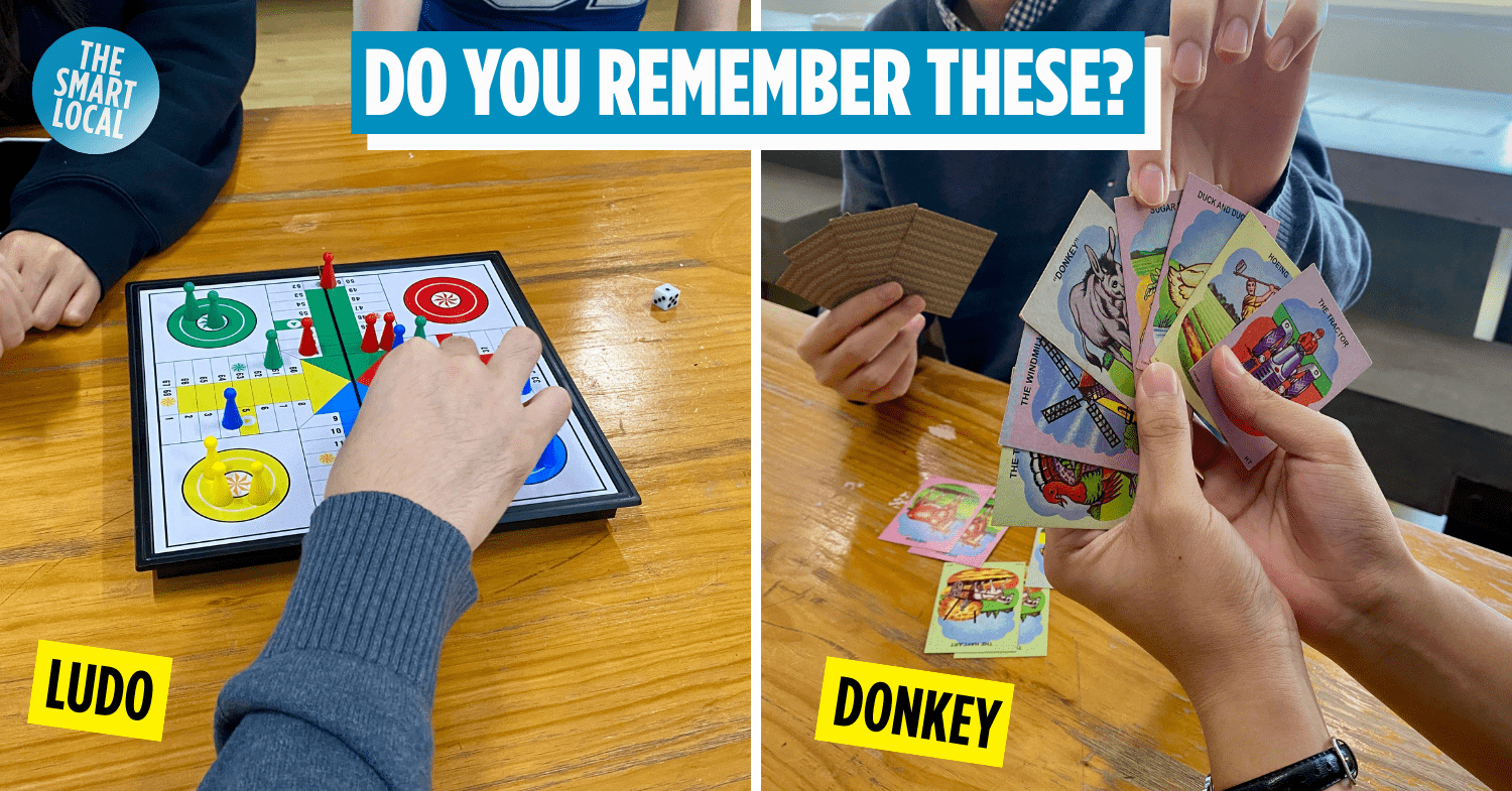 Card and board games - cover