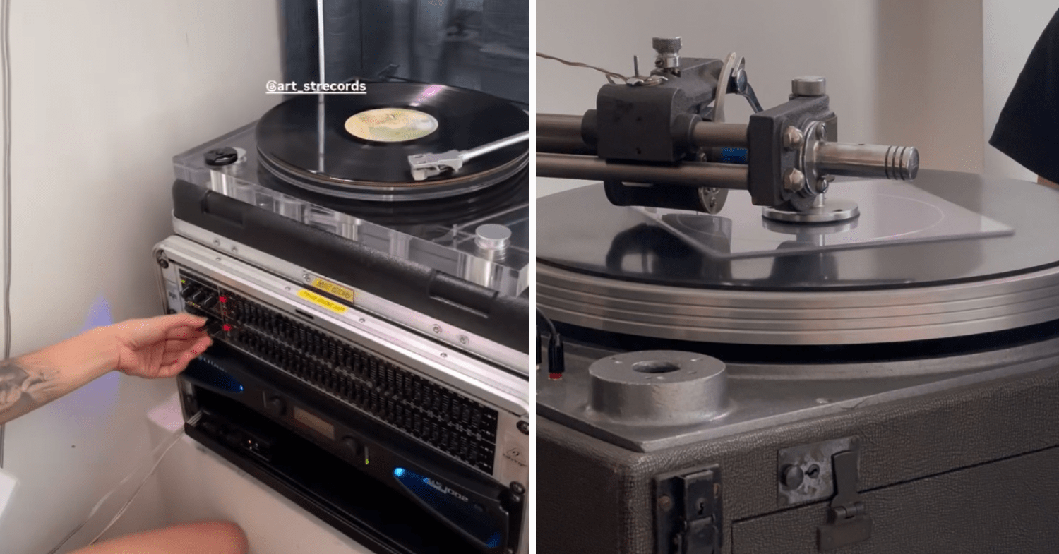 DIY vinyl