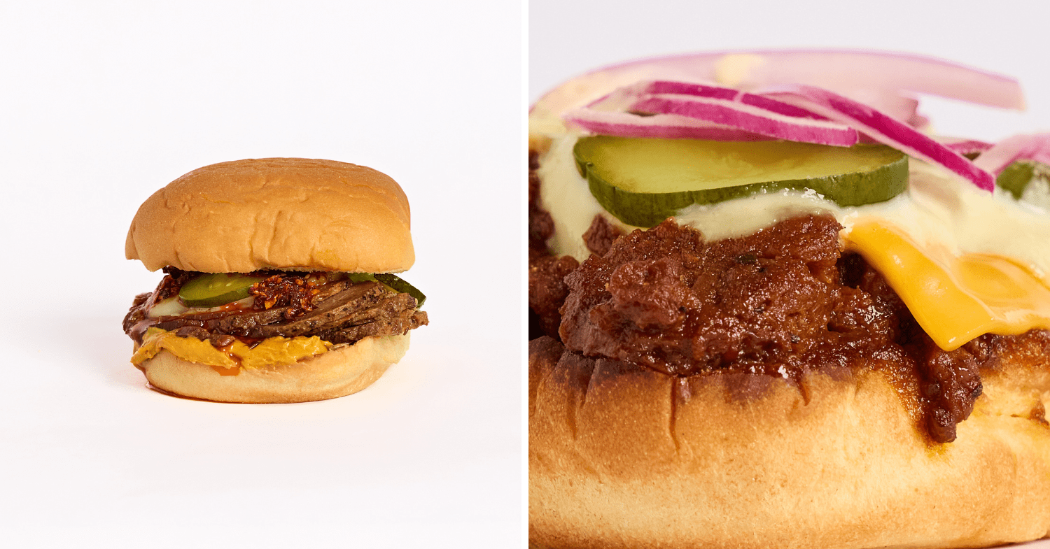 Beef Me Up and Jack & Loaded