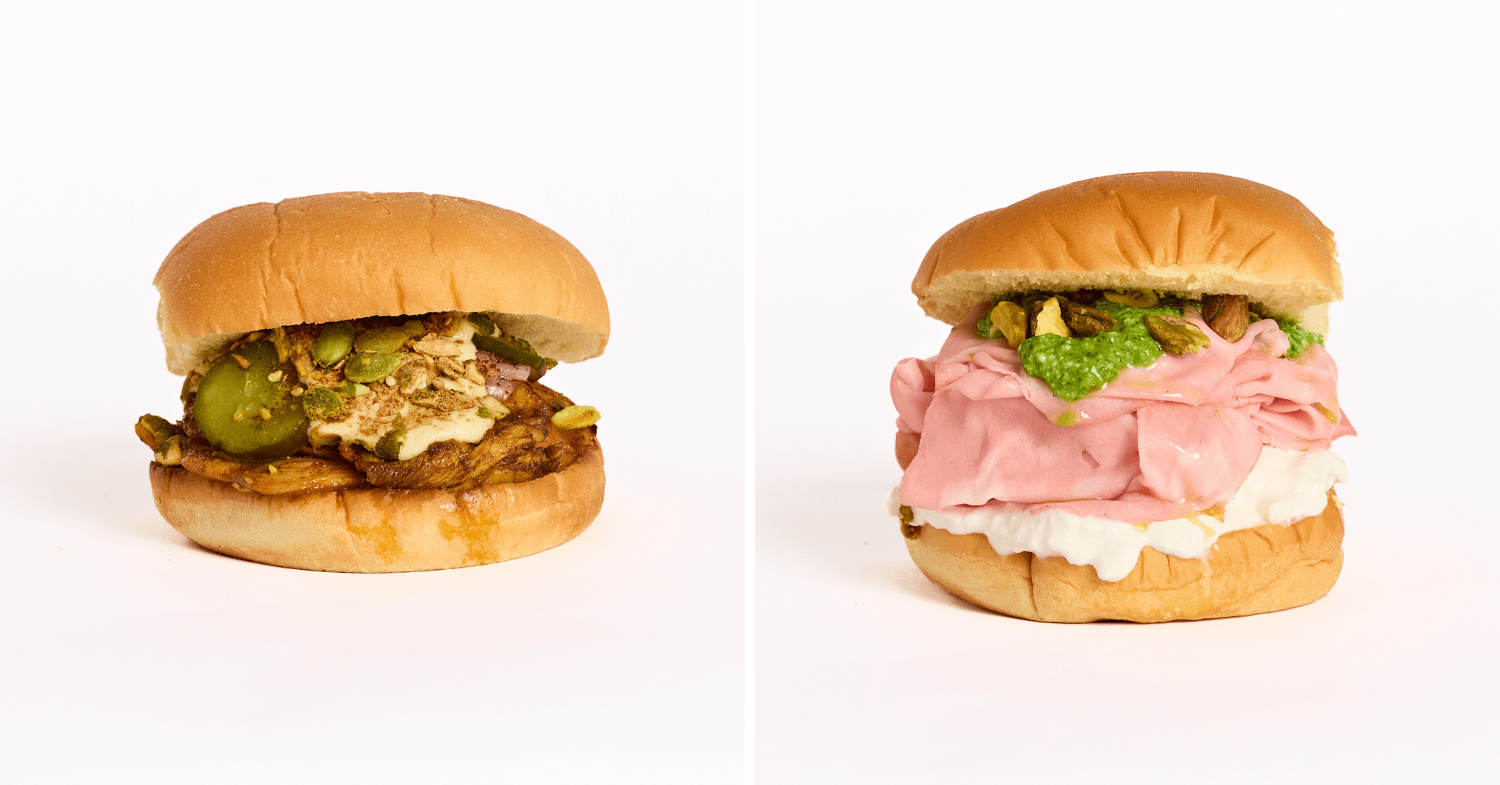 The Side Chick & Mortadel-lah