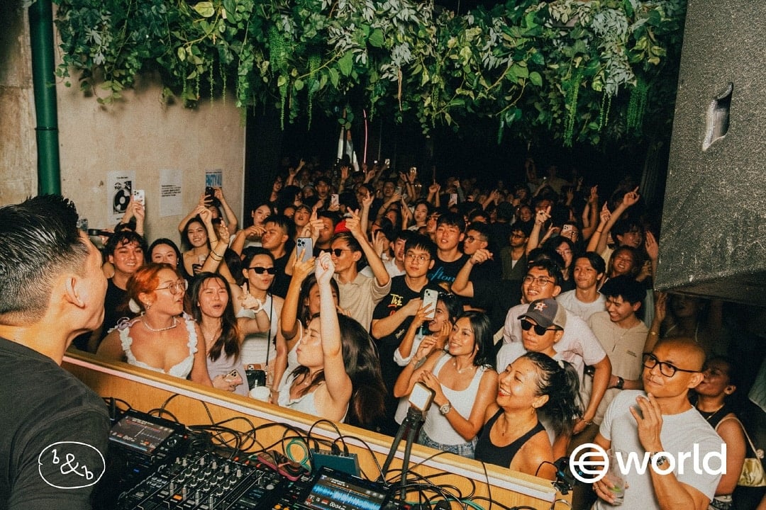 For Real Fest 2025 - beans & beats