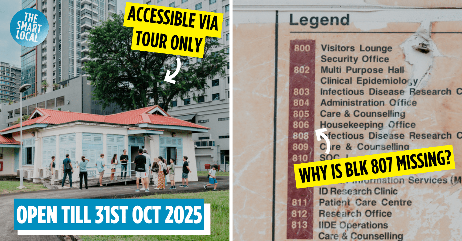 Former Communicable Disease Centre - Discover The Forgotten Hospital In The Middle Of Town