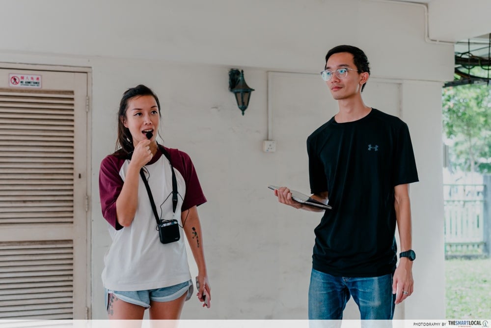 Former Communicable Disease Centre - hidden heritage tours