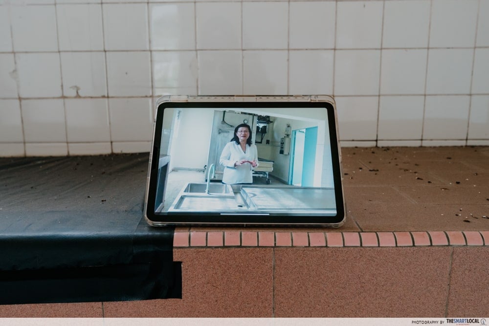 Former Communicable Disease Centre - medical heroes