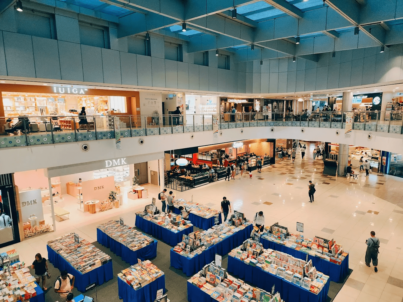 Alexandra Retail Centre ARC