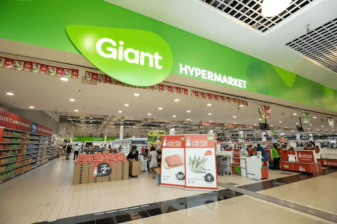 Giant HyperMarket
