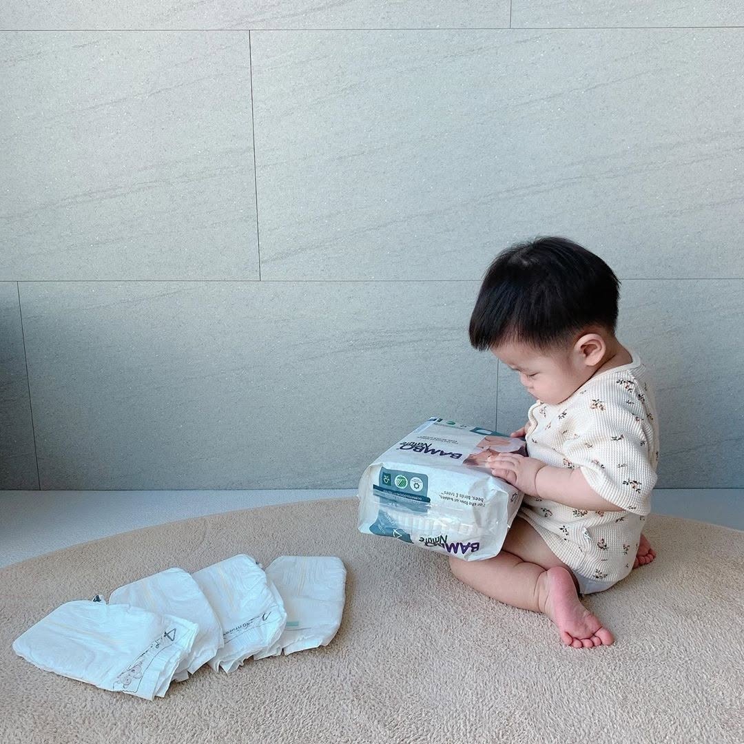 Bambo Nature Diapers