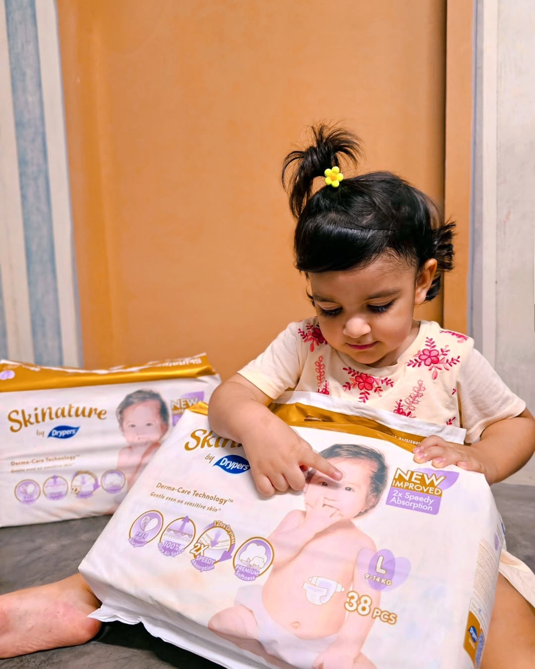 Freebies & Samples For New Mothers In Singapore - Drypers