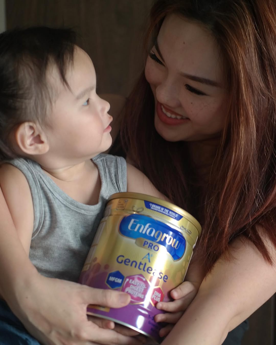 Freebies & Samples For New Mothers In Singapore - Enfa Growth