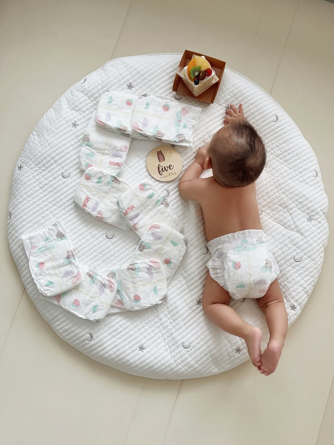 Freebies & Samples For New Mothers In Singapore - Huggies