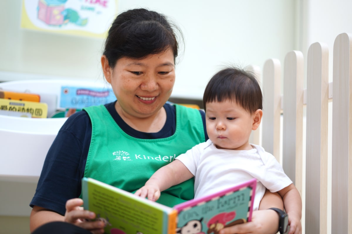 SG60 Kinderland x Pigeon