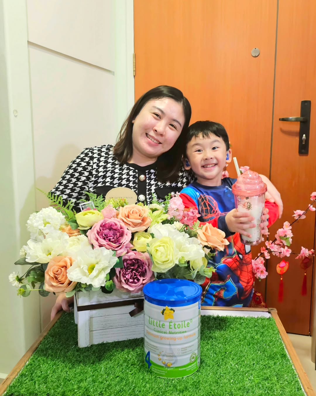 Little Etoile Milk Formula