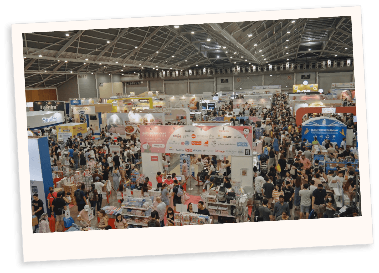  Mummy's Market Baby Fair