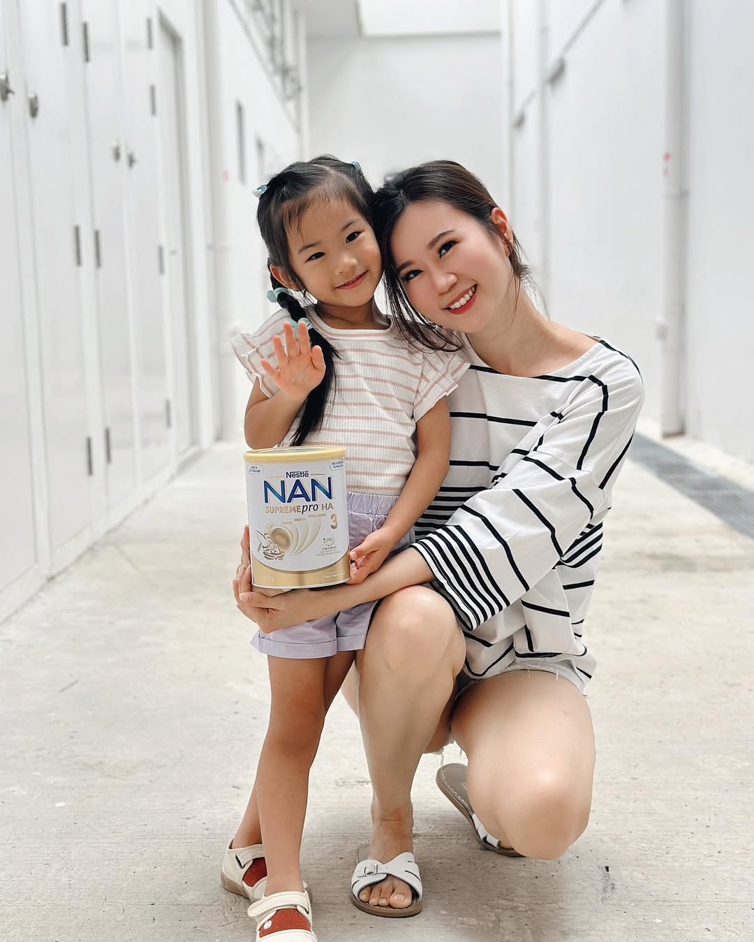 Nestle Baby and Me