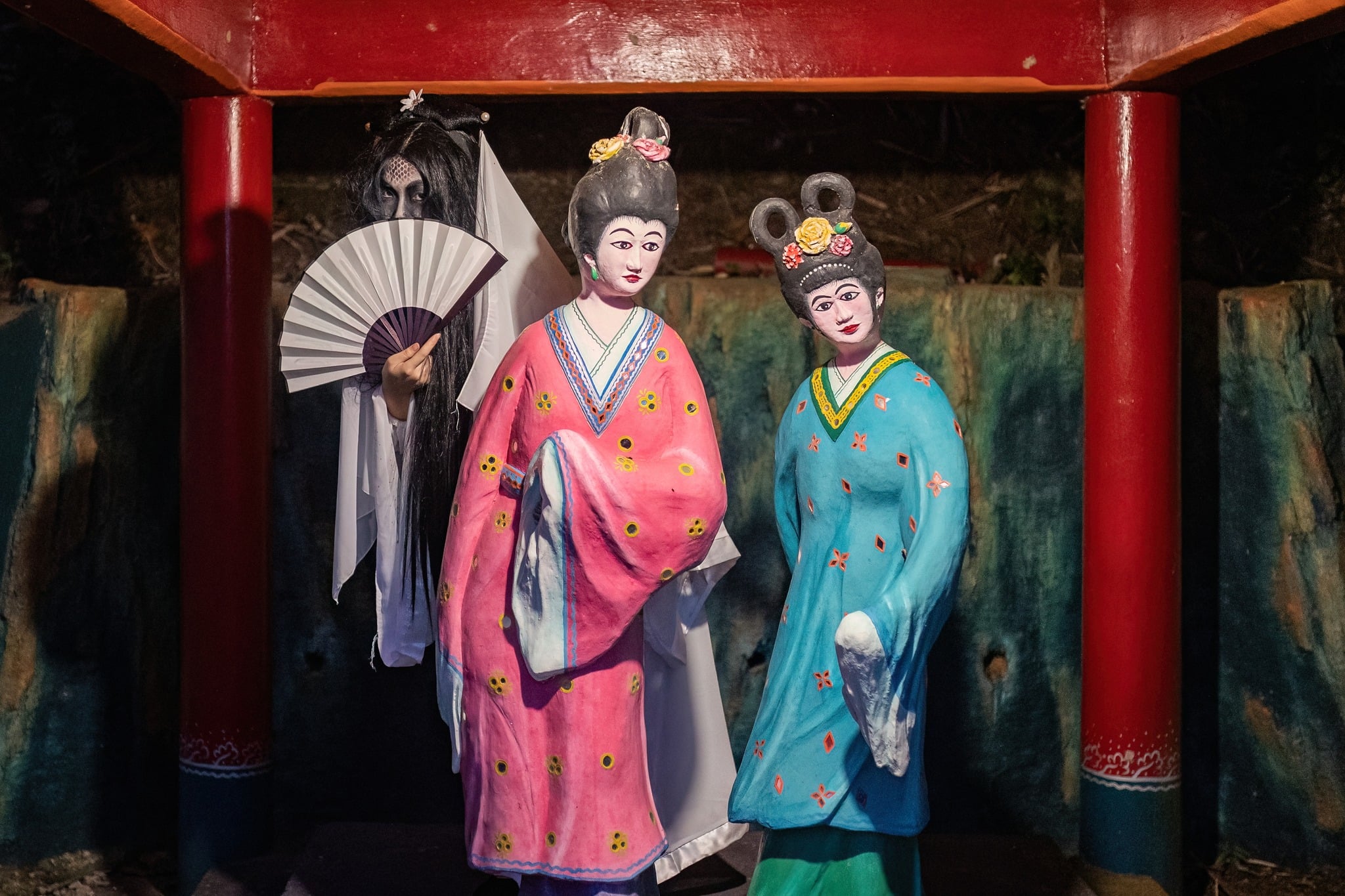 Haw Ror Villa 4! - ghosts