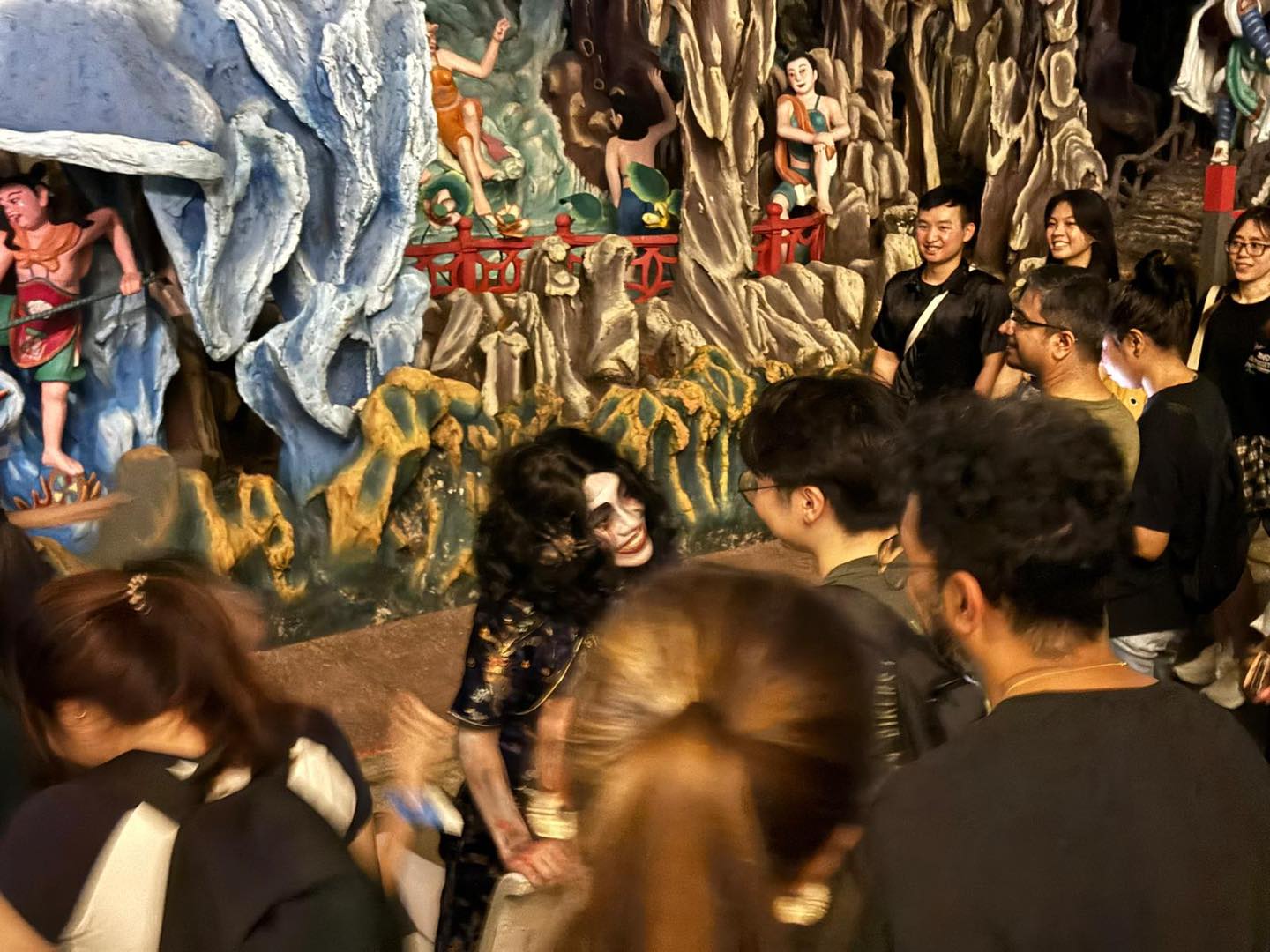 Haw Ror Villa 4! - haunted house