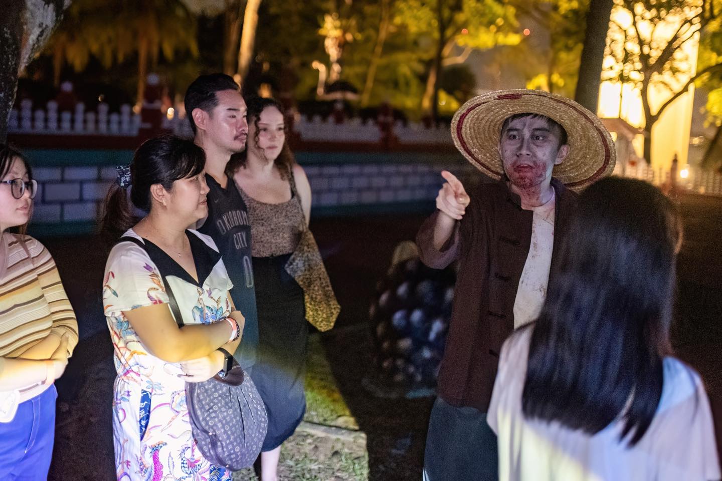 Haw Ror Villa 4! - one last time