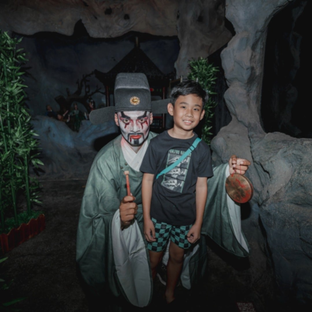 Haw Ror Villa 4! - suitable for kids