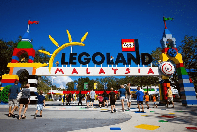 LEGOLAND Malaysia Entrance