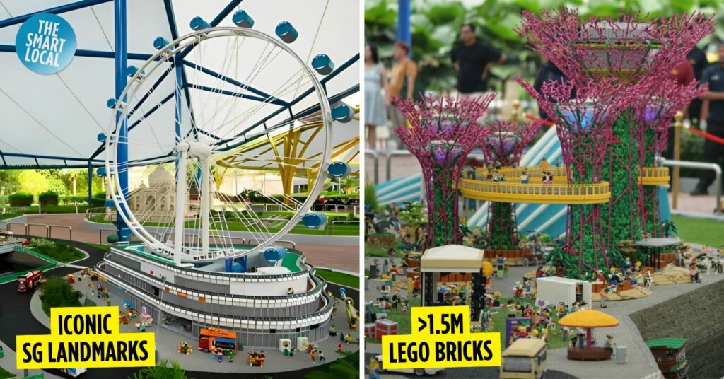 LEGOLAND Malaysia Miniland SG