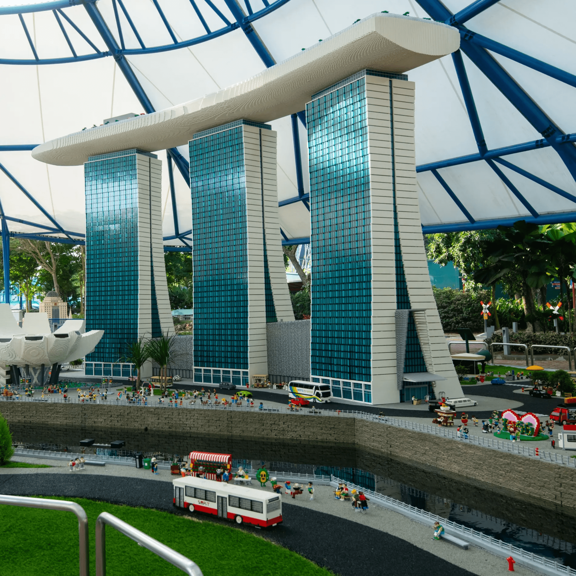 LEGO Marina Bay Sands