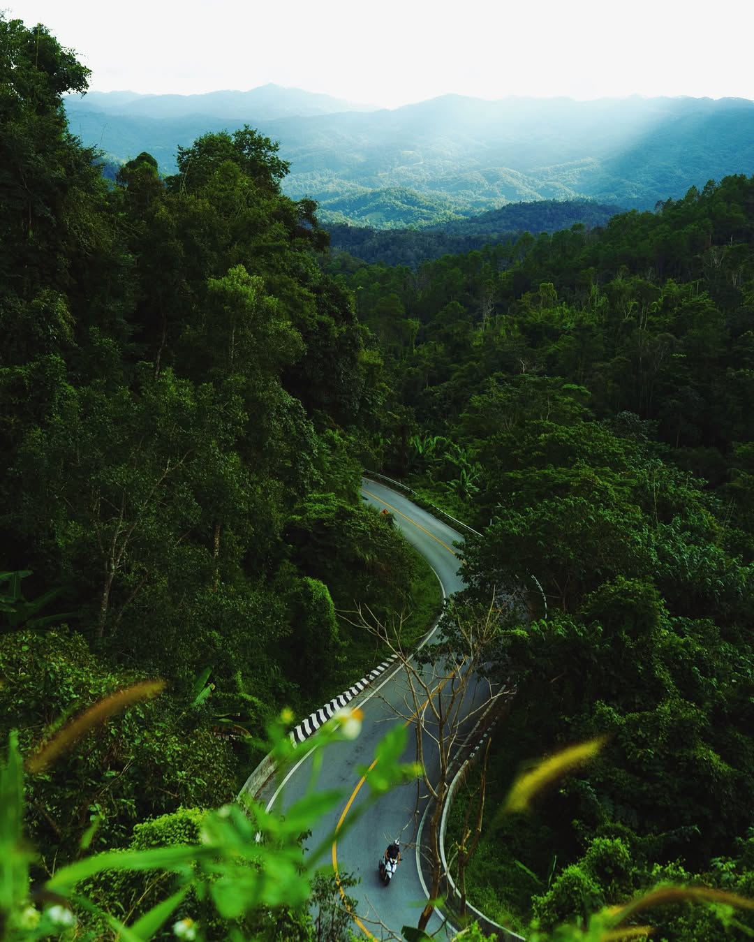 Mae Hong Son Loop - biking route