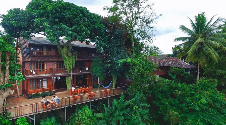 Mae Hong Son Loop - mae sariang homestay