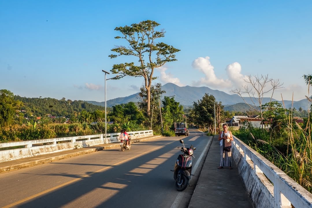 Mae Hong Son Loop - mae sariang
