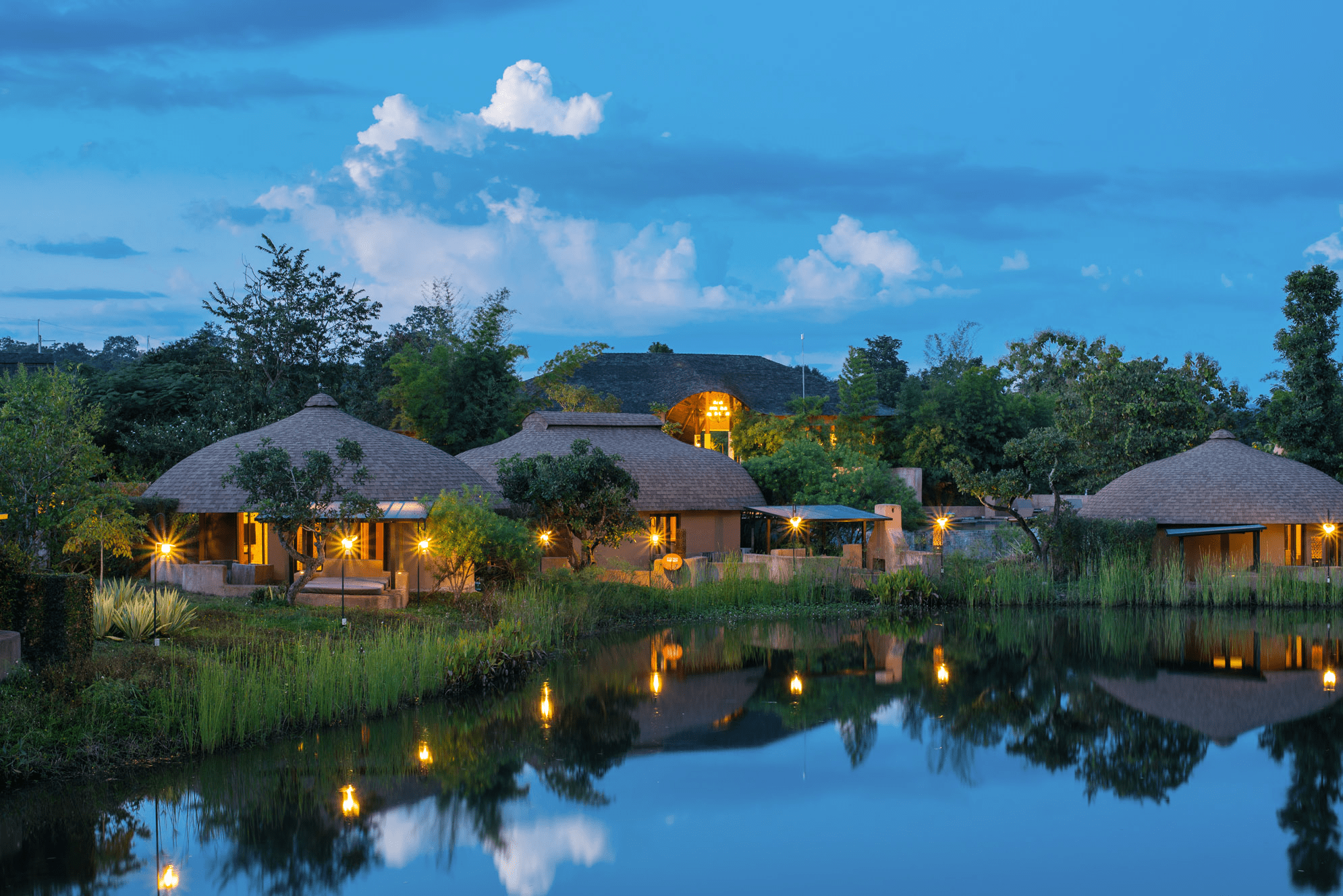 Mae Hong Son Loop - montis resort in pai