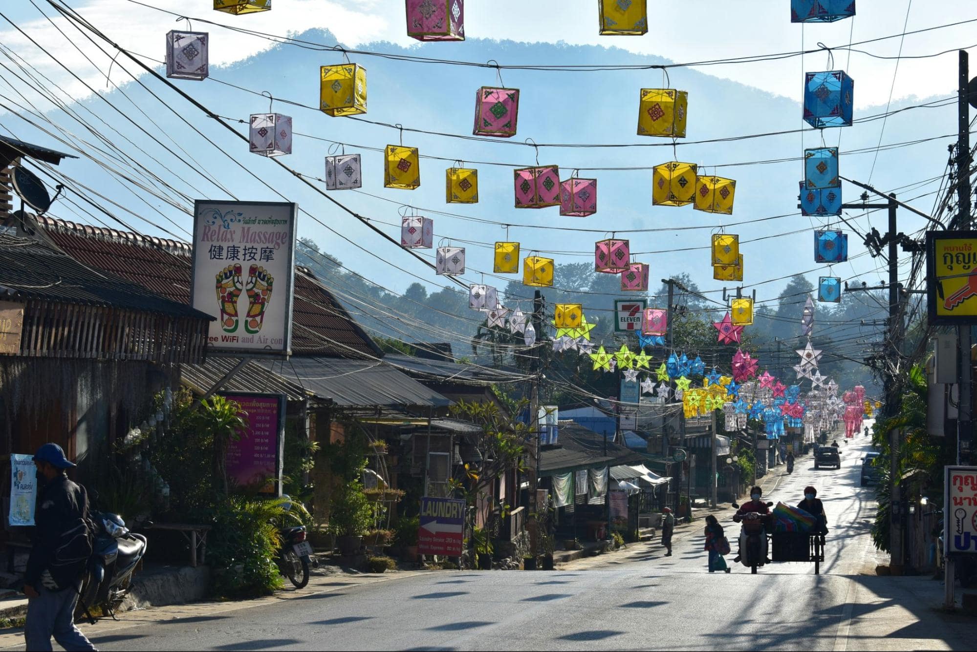 Mae Hong Son Loop - pai