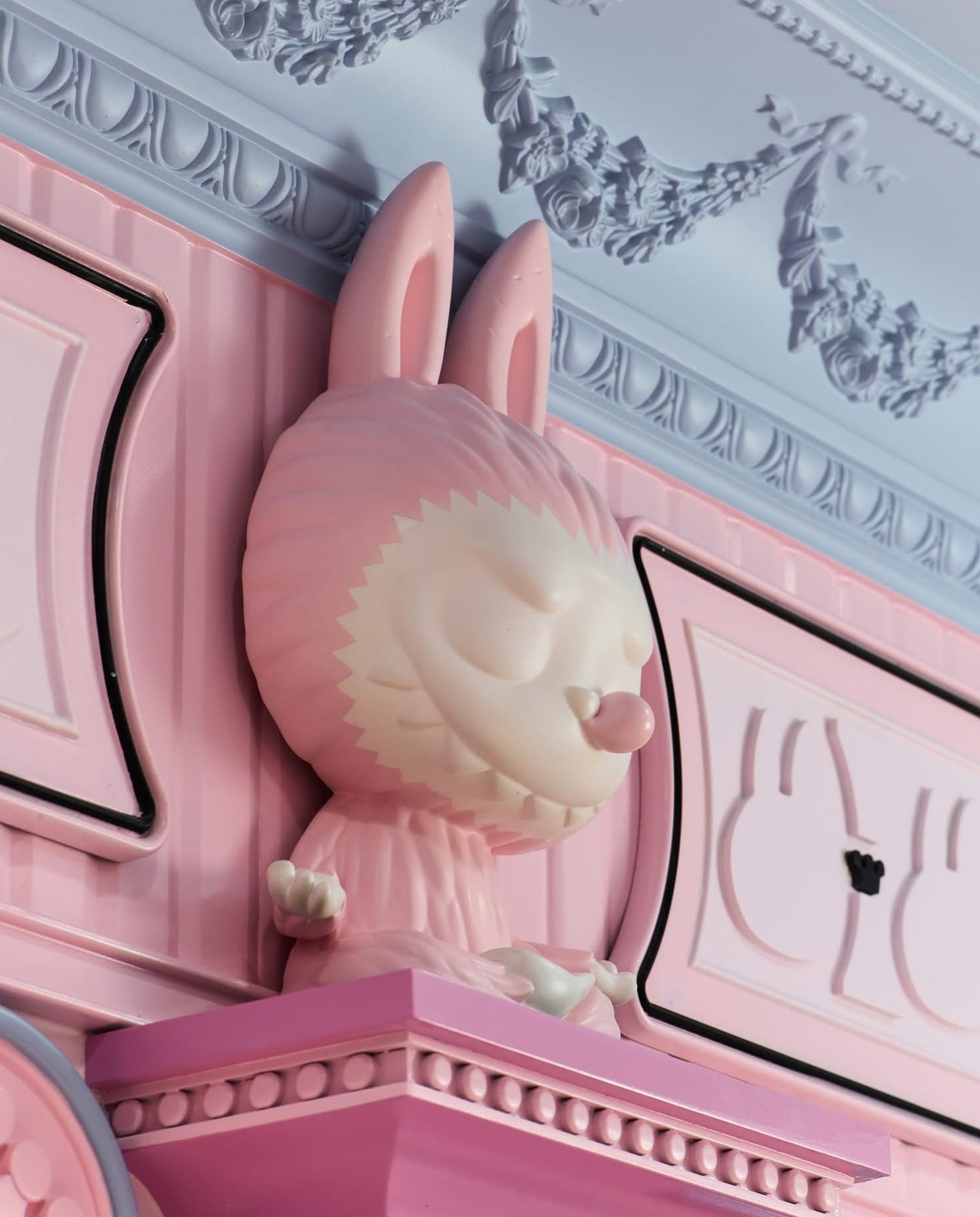 POP MART Global Landmark Store in Bangkok - labubu