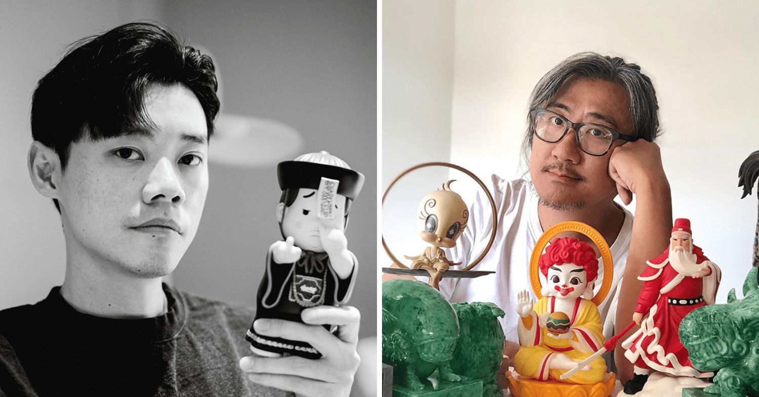 Pop Toy Show 2025 - International Artists