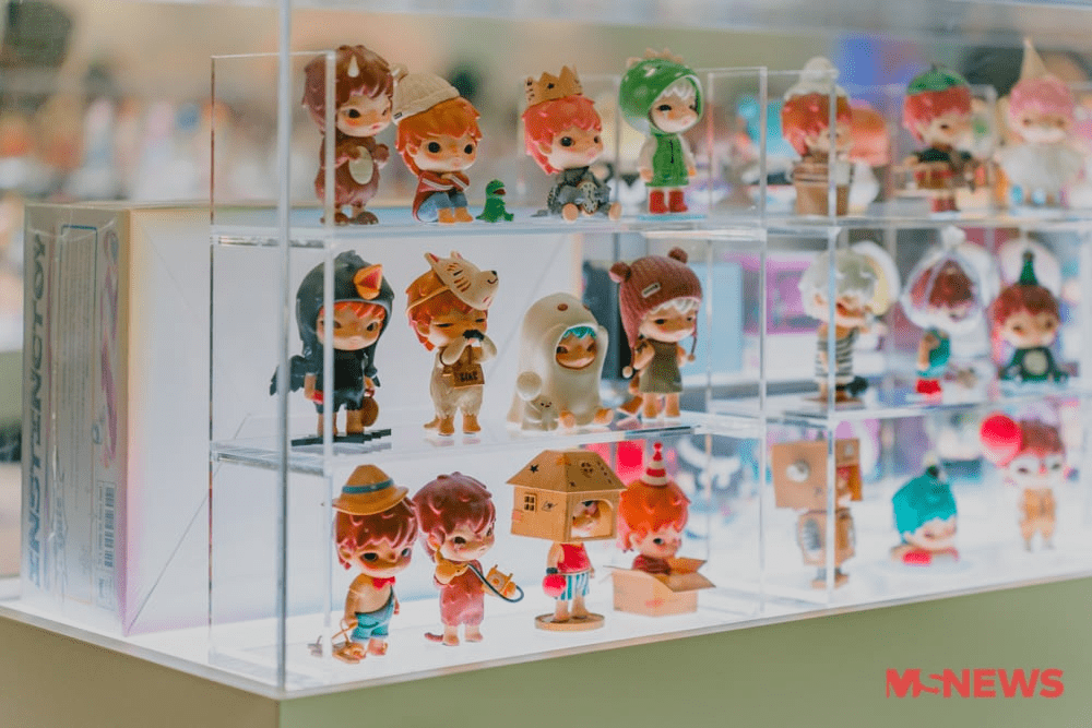 POP MART Blind Boxes 